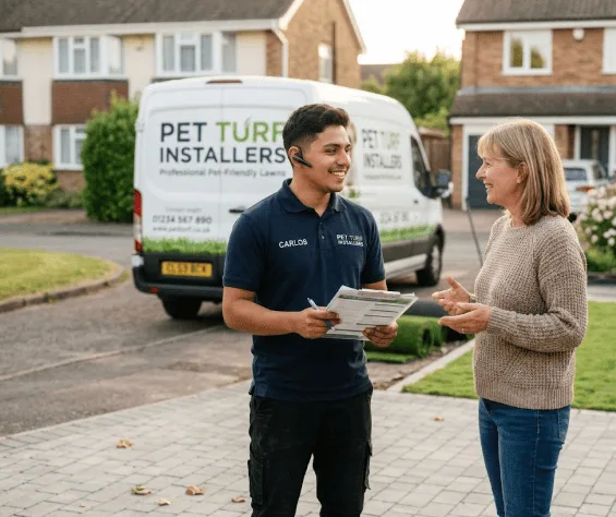Pet Turf Installation Lookout, WV FAQs